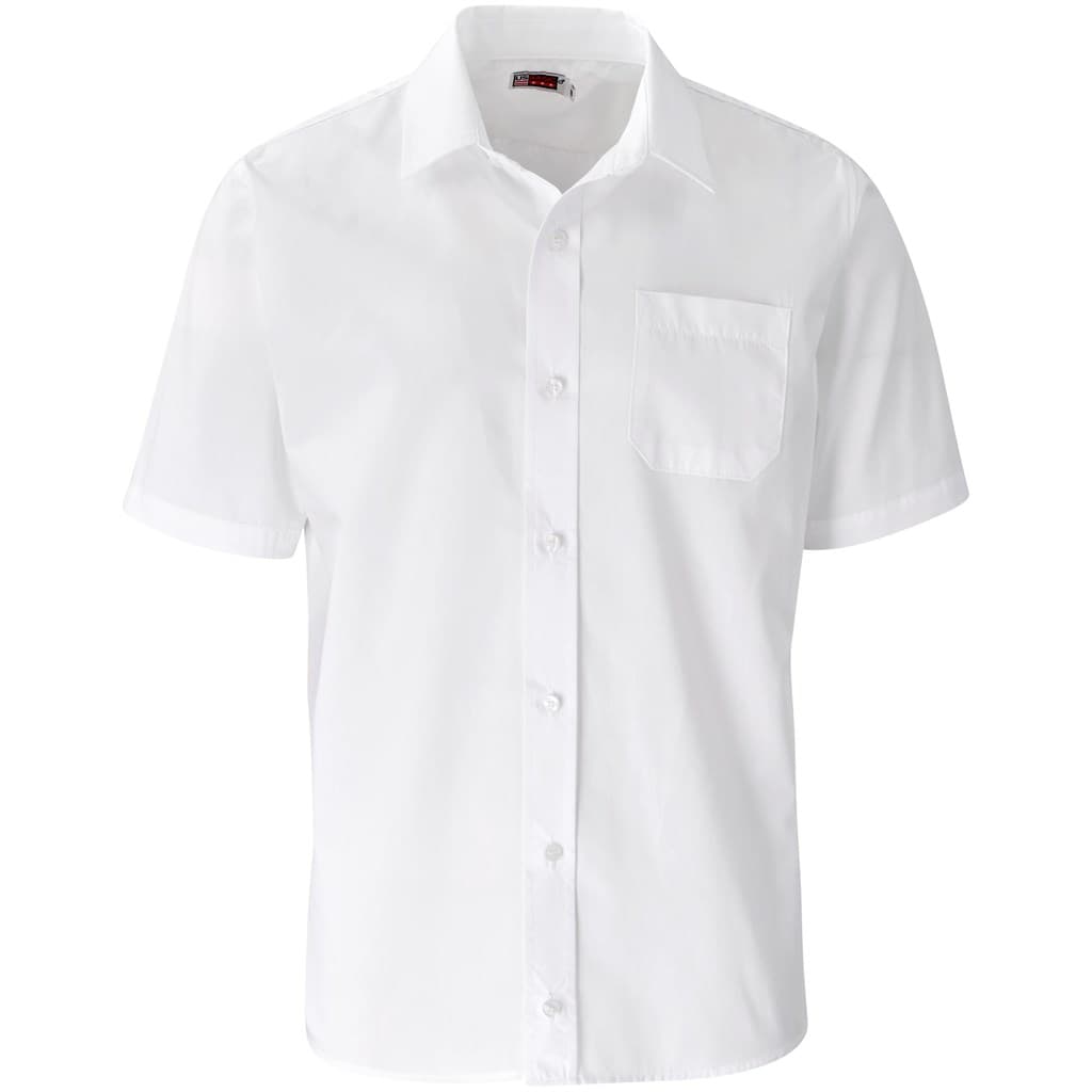 Mens Short Sleeve Kensington Shirt thumbnail 15