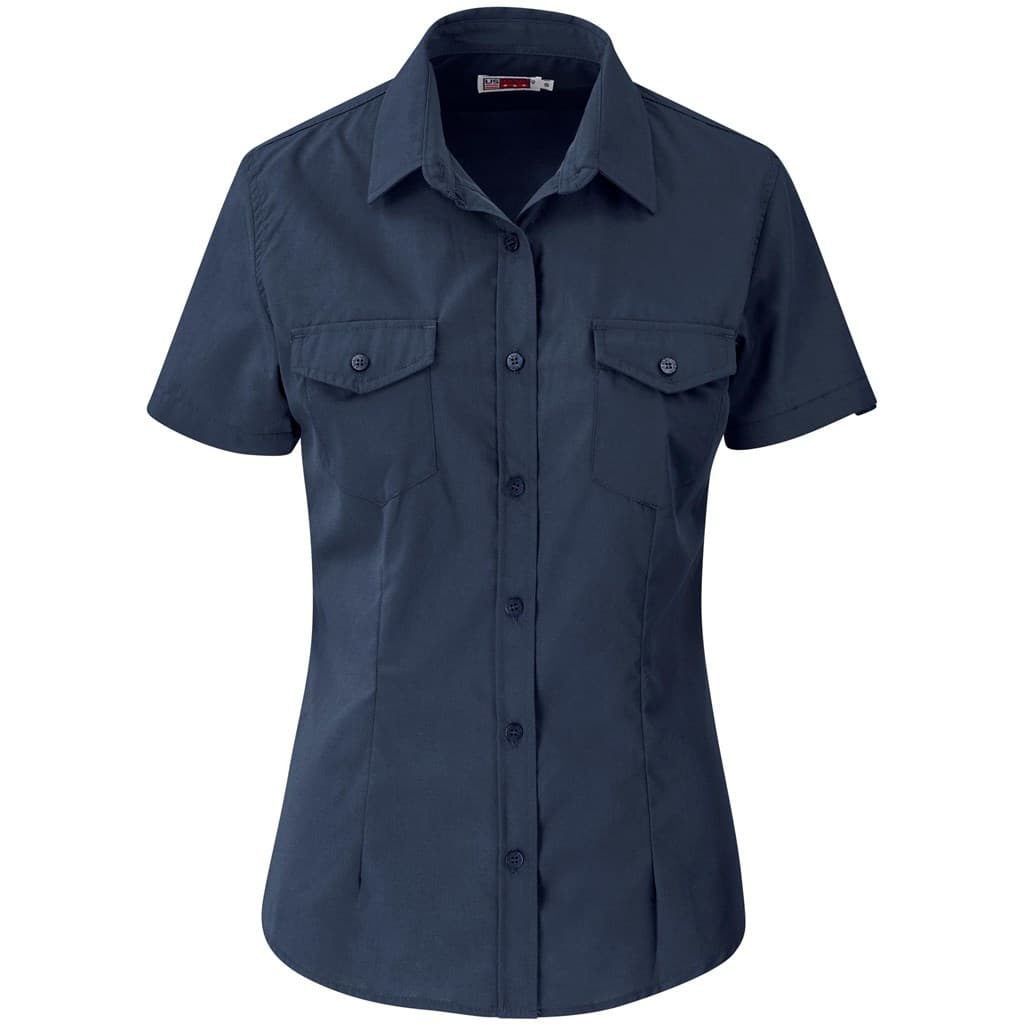 Ladies Short Sleeve Kensington Shirt thumbnail 13
