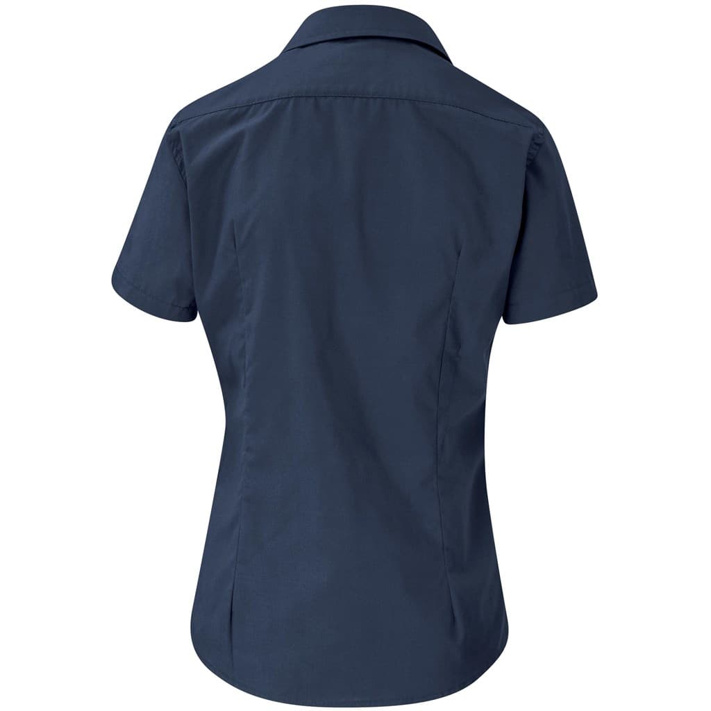 Ladies Short Sleeve Kensington Shirt thumbnail 14