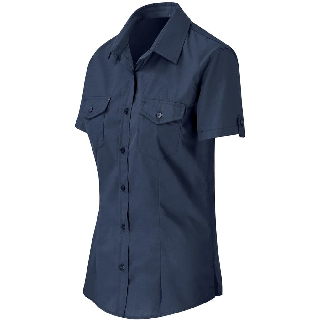Ladies Short Sleeve Kensington Shirt thumbnail 15