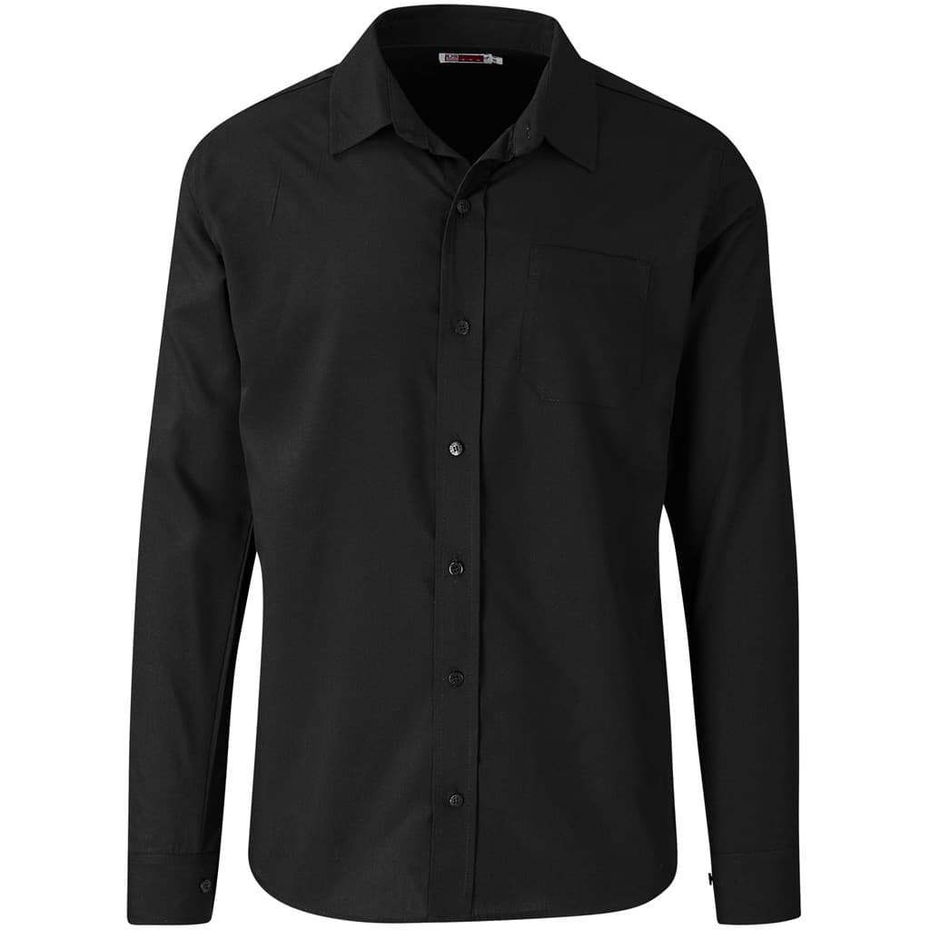 Mens Long Sleeve Kensington Shirt thumbnail 3