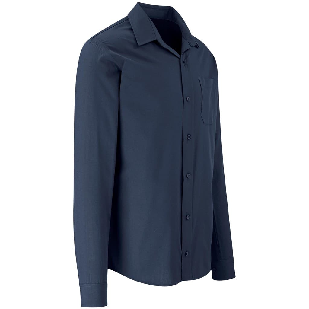 Mens Long Sleeve Kensington Shirt thumbnail 13