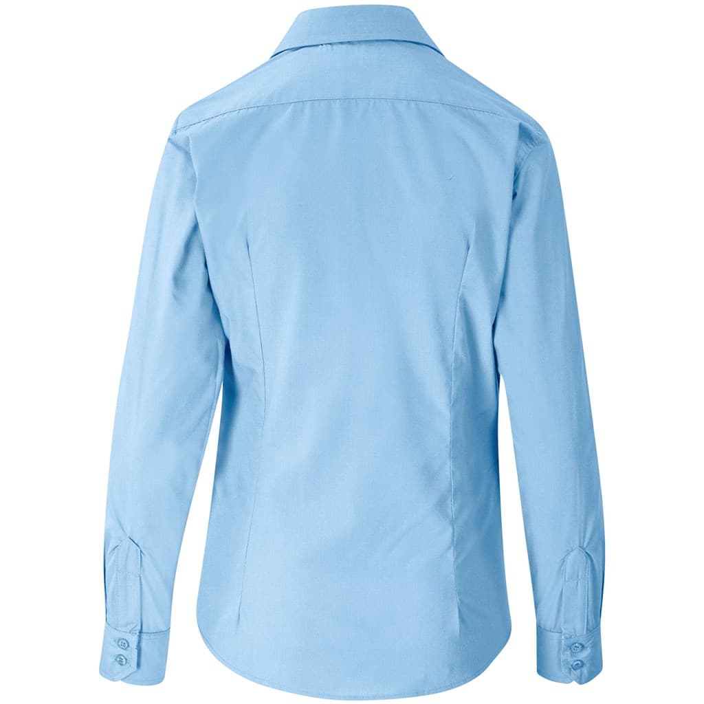 Ladies Long Sleeve Kensington Shirt thumbnail 11