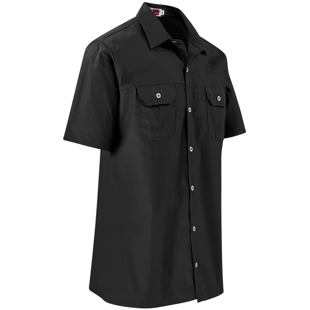 Mens Short Sleeve Wildstone Shirt thumbnail 5