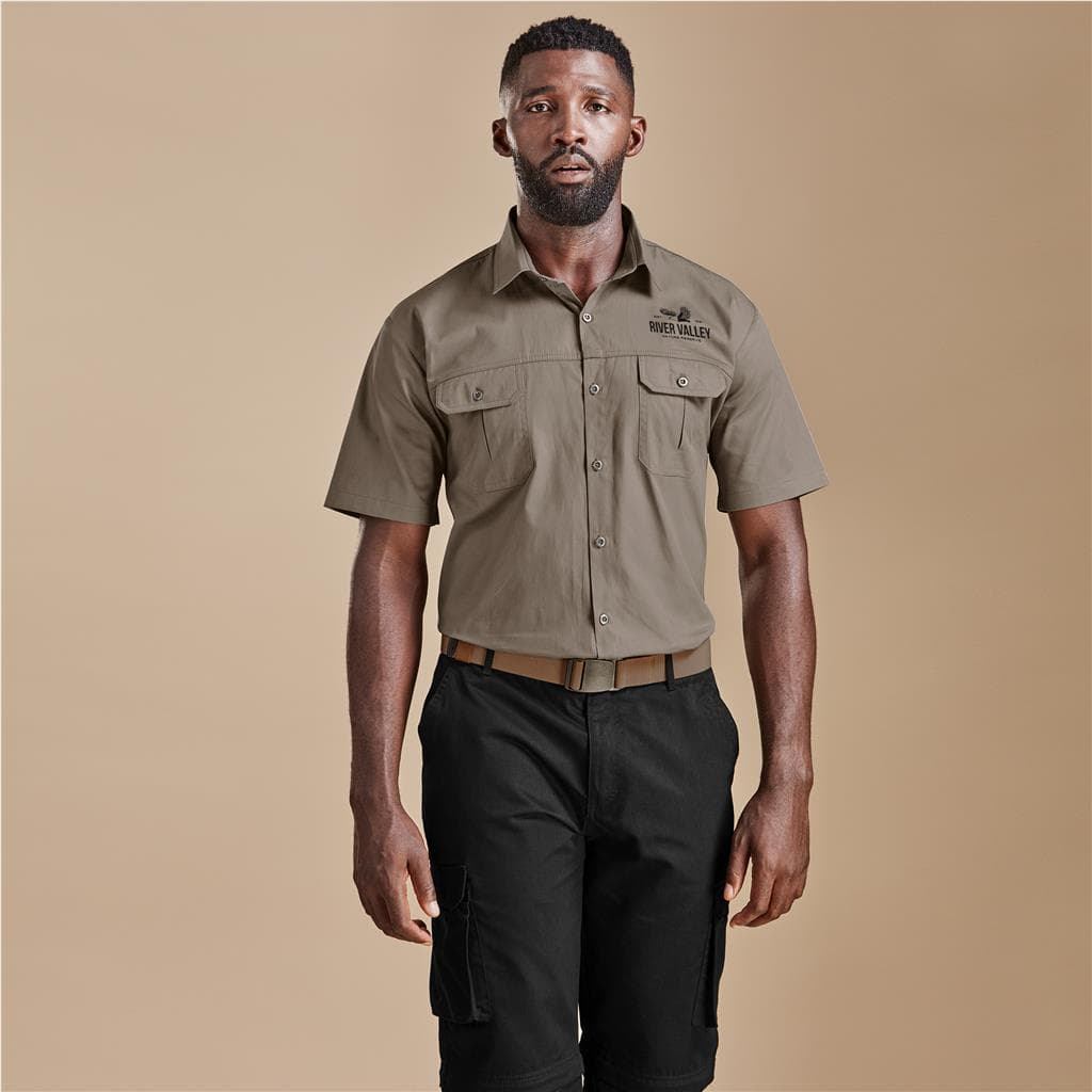 Mens Short Sleeve Wildstone Shirt thumbnail 13