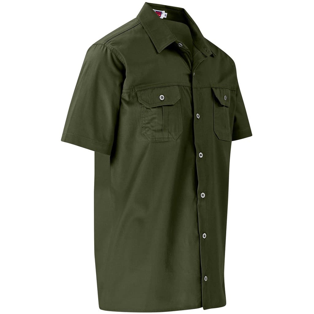 Mens Short Sleeve Wildstone Shirt thumbnail 21