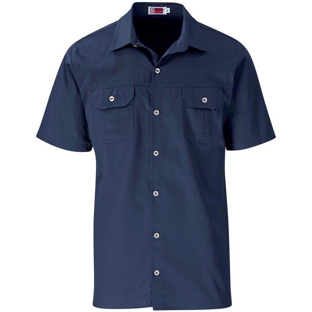 Mens Short Sleeve Wildstone Shirt thumbnail 22