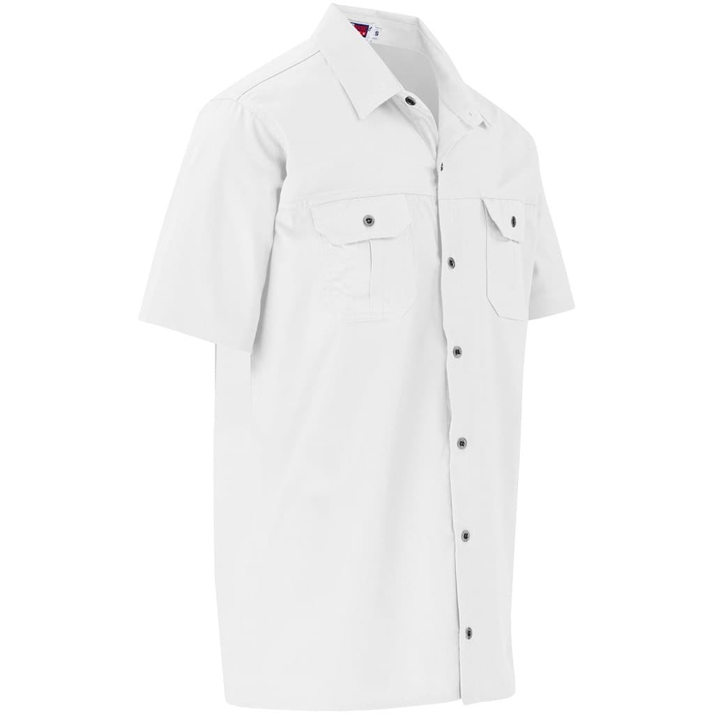 Mens Short Sleeve Wildstone Shirt thumbnail 30