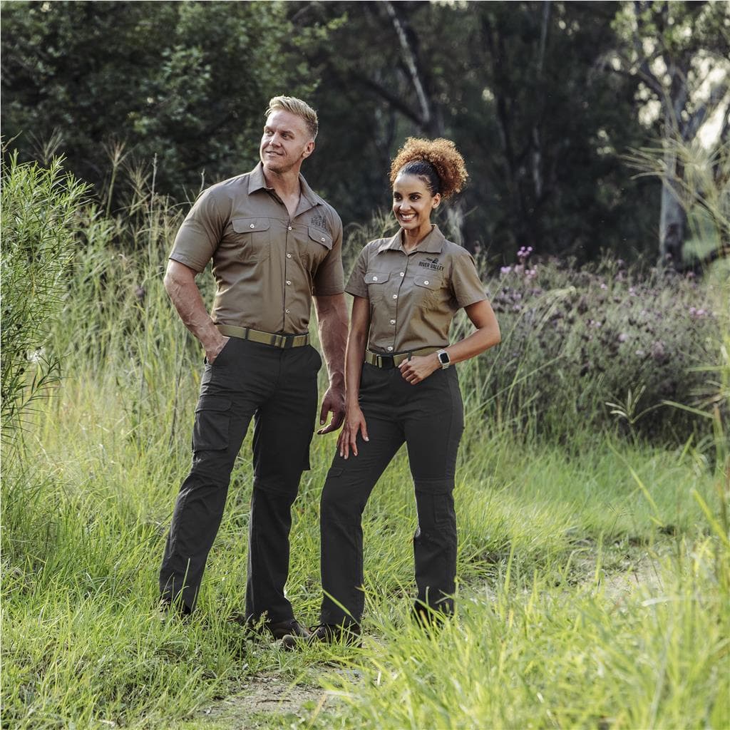 Ladies Short Sleeve Wildstone Shirt thumbnail 8