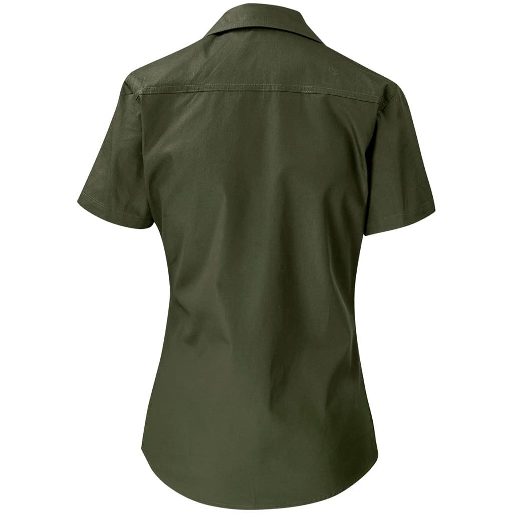 Ladies Short Sleeve Wildstone Shirt thumbnail 17