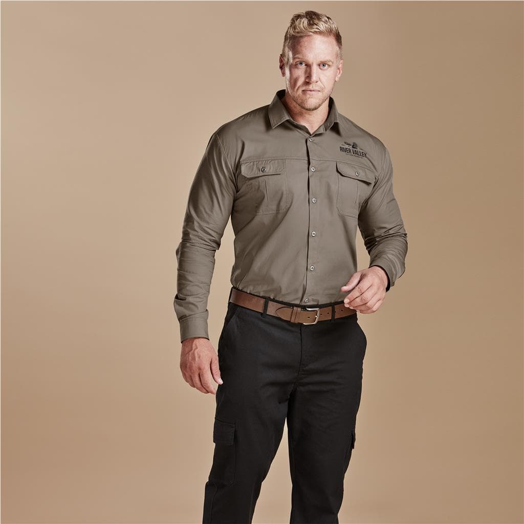Mens Long Sleeve Wildstone Shirt thumbnail 12