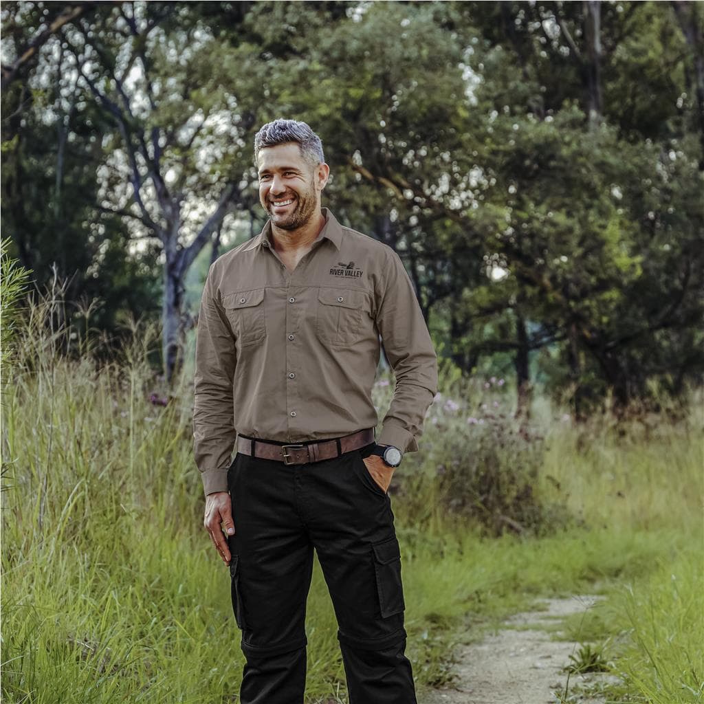 Mens Long Sleeve Wildstone Shirt thumbnail 14