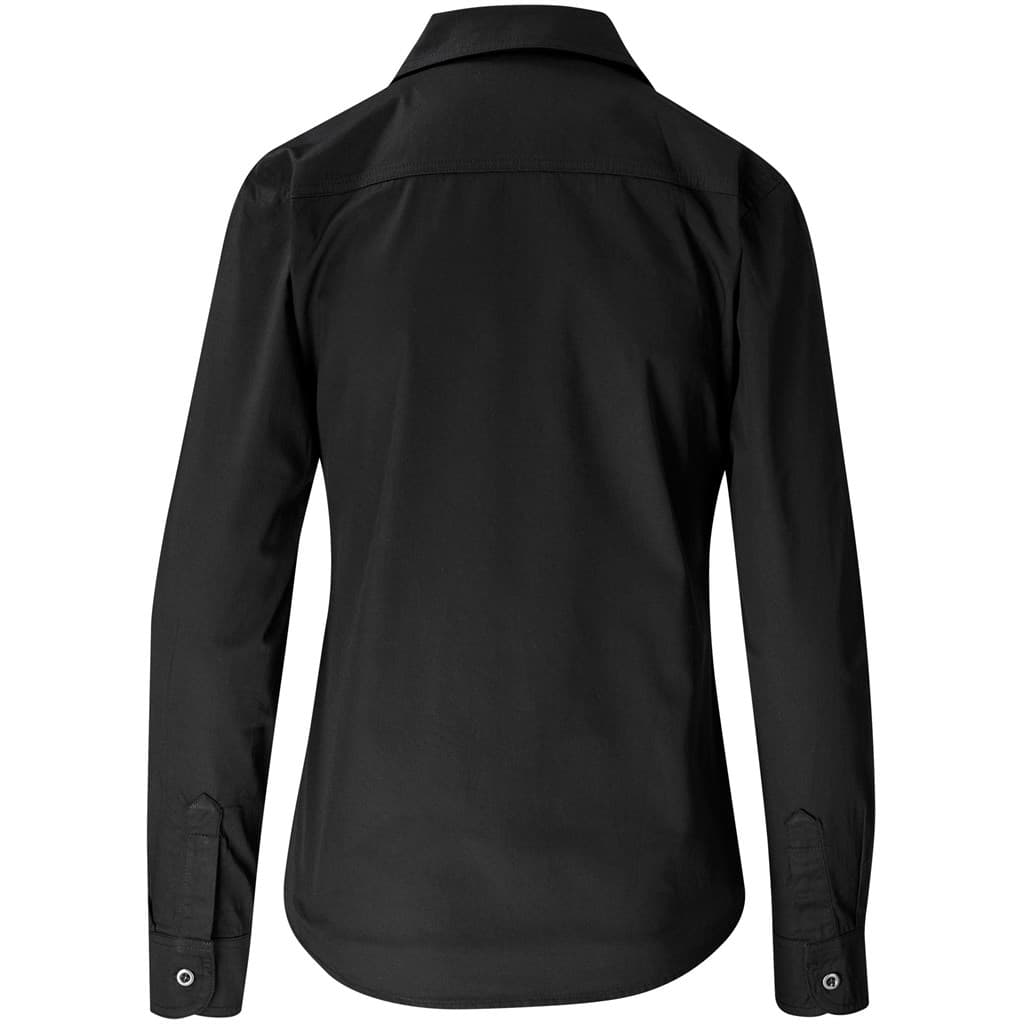 Ladies Long Sleeve Wildstone Shirt thumbnail 5