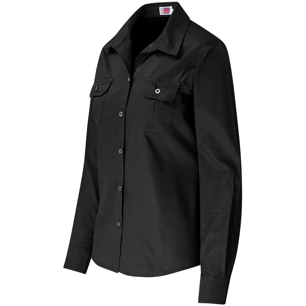 Ladies Long Sleeve Wildstone Shirt thumbnail 4