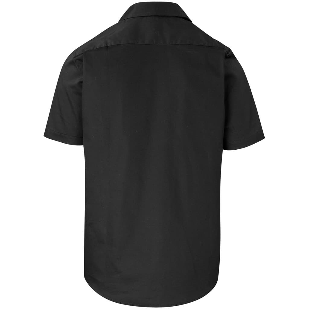 Mens Short Sleeve Milano Shirt thumbnail 5