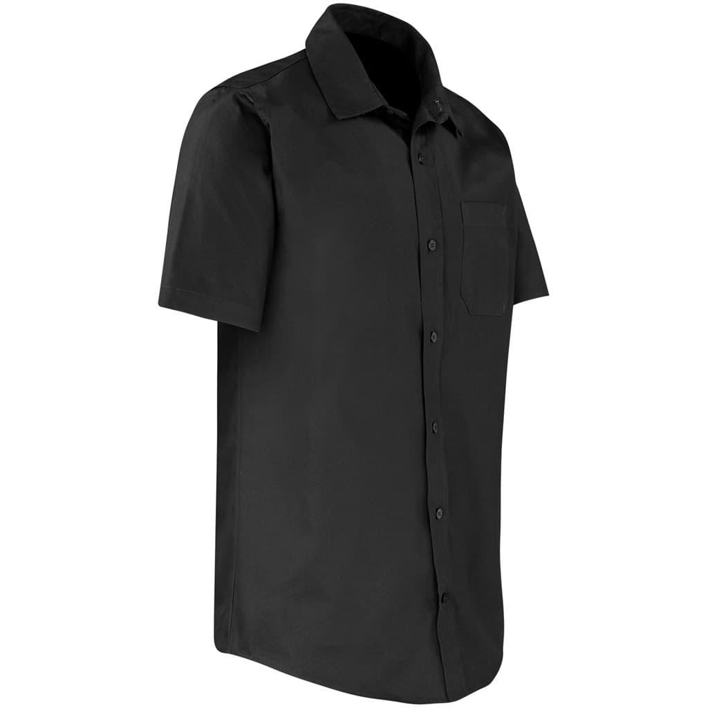 Mens Short Sleeve Milano Shirt thumbnail 4