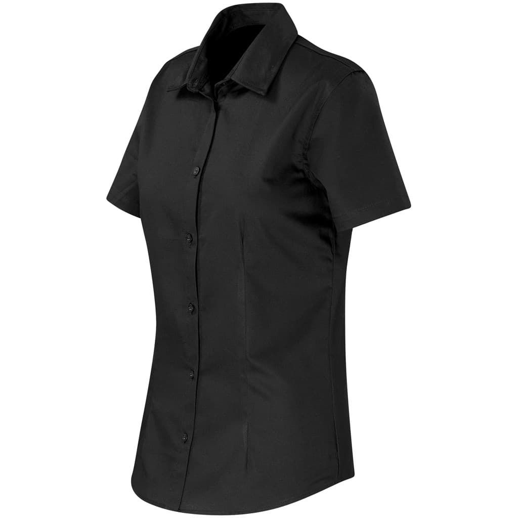 Ladies Short Sleeve Milano Shirt thumbnail 5