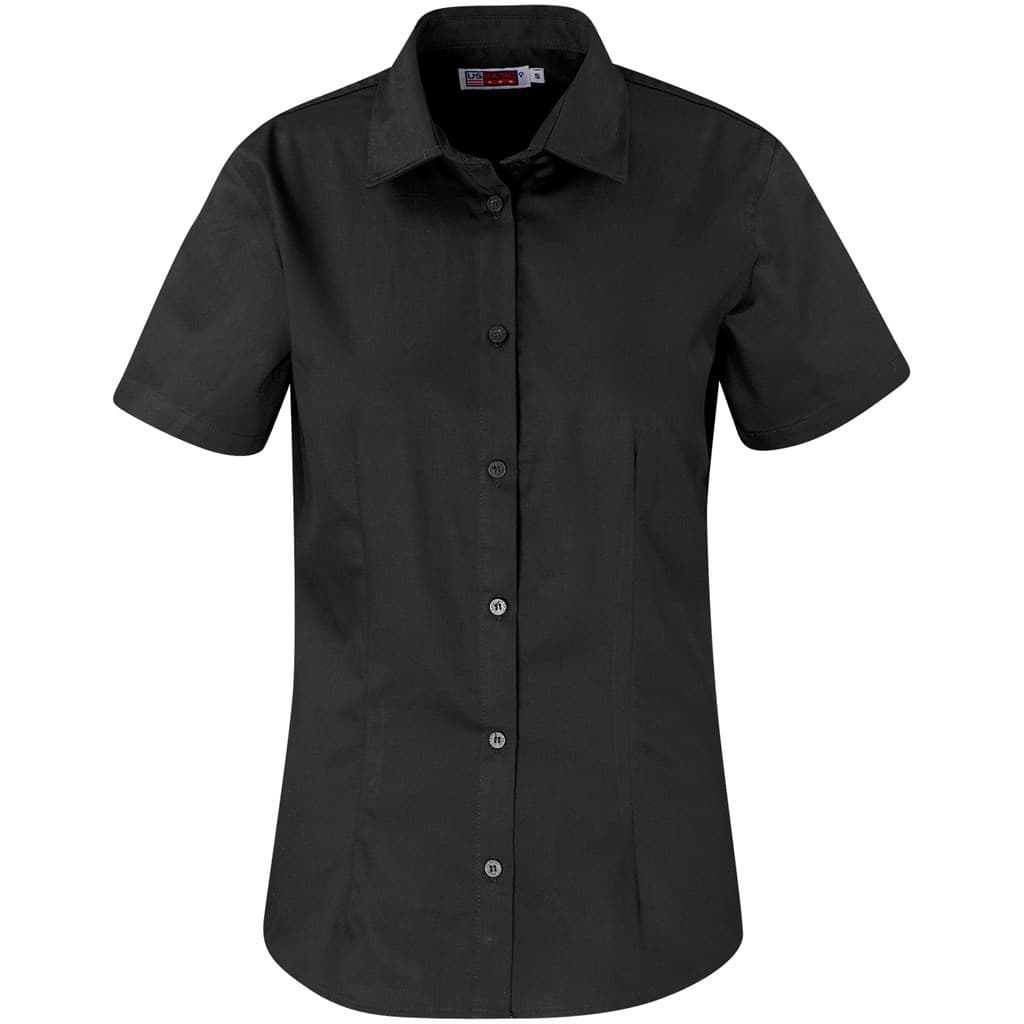Ladies Short Sleeve Milano Shirt thumbnail 4
