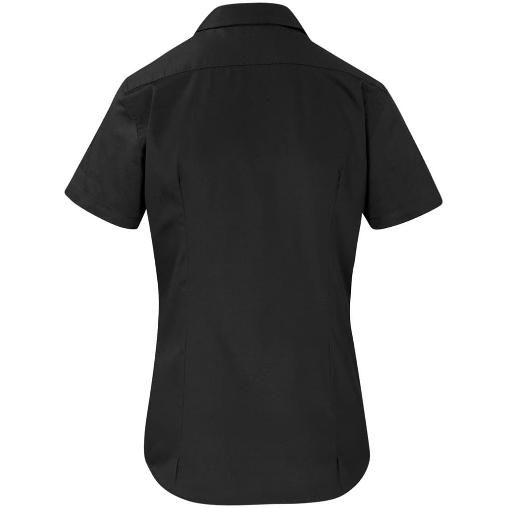 Ladies Short Sleeve Milano Shirt thumbnail 6