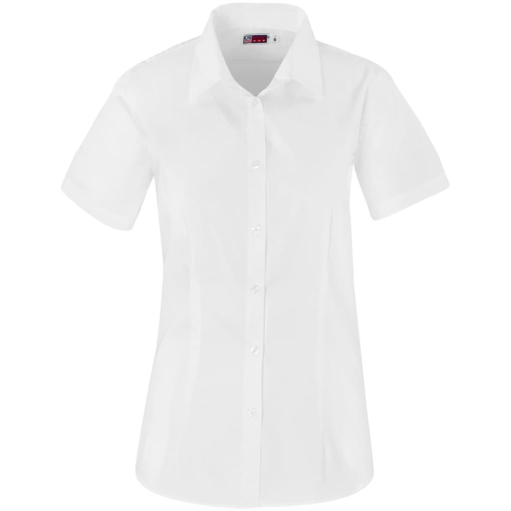 Ladies Short Sleeve Milano Shirt thumbnail 7