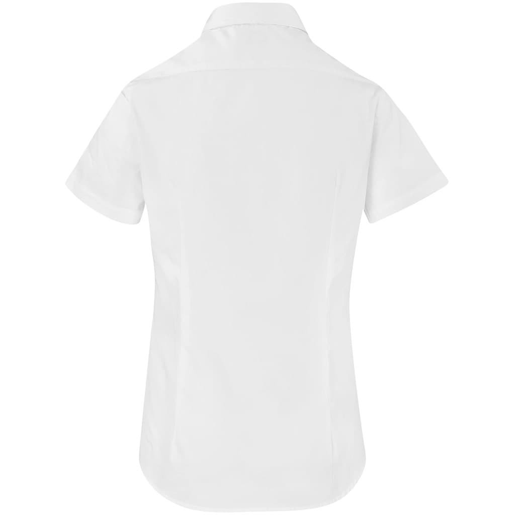 Ladies Short Sleeve Milano Shirt thumbnail 8