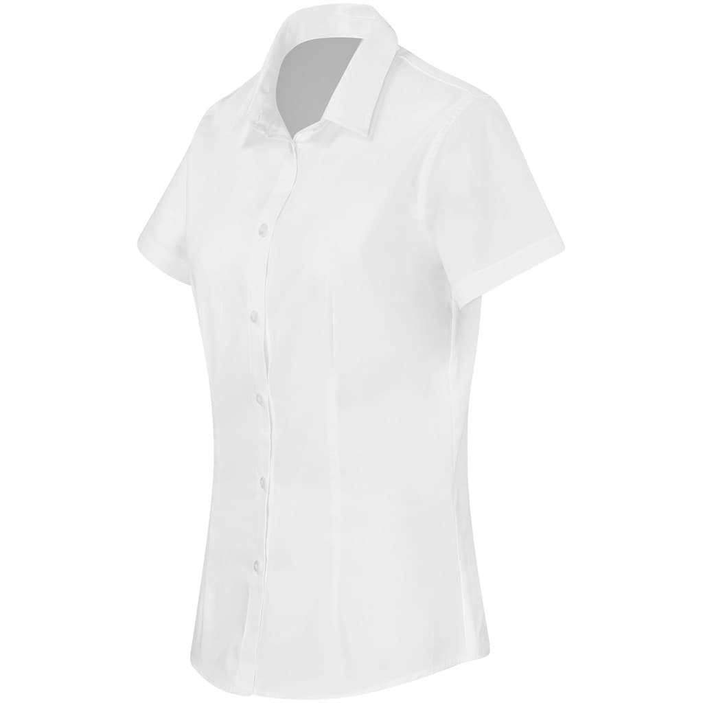 Ladies Short Sleeve Milano Shirt thumbnail 9