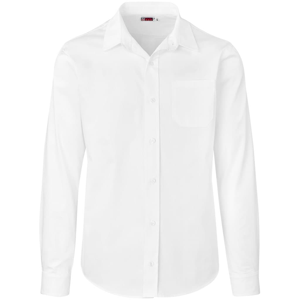 Mens Long Sleeve Milano Shirt thumbnail 6