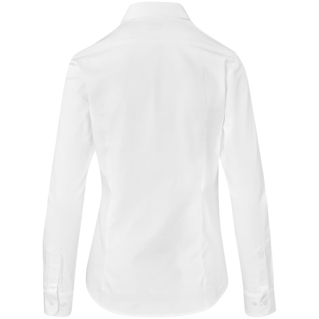 Ladies Long Sleeve Milano Shirt thumbnail 7