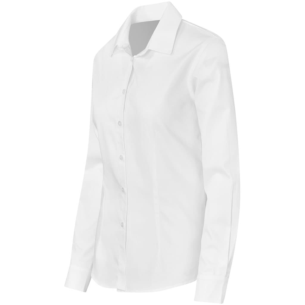 Ladies Long Sleeve Milano Shirt thumbnail 8