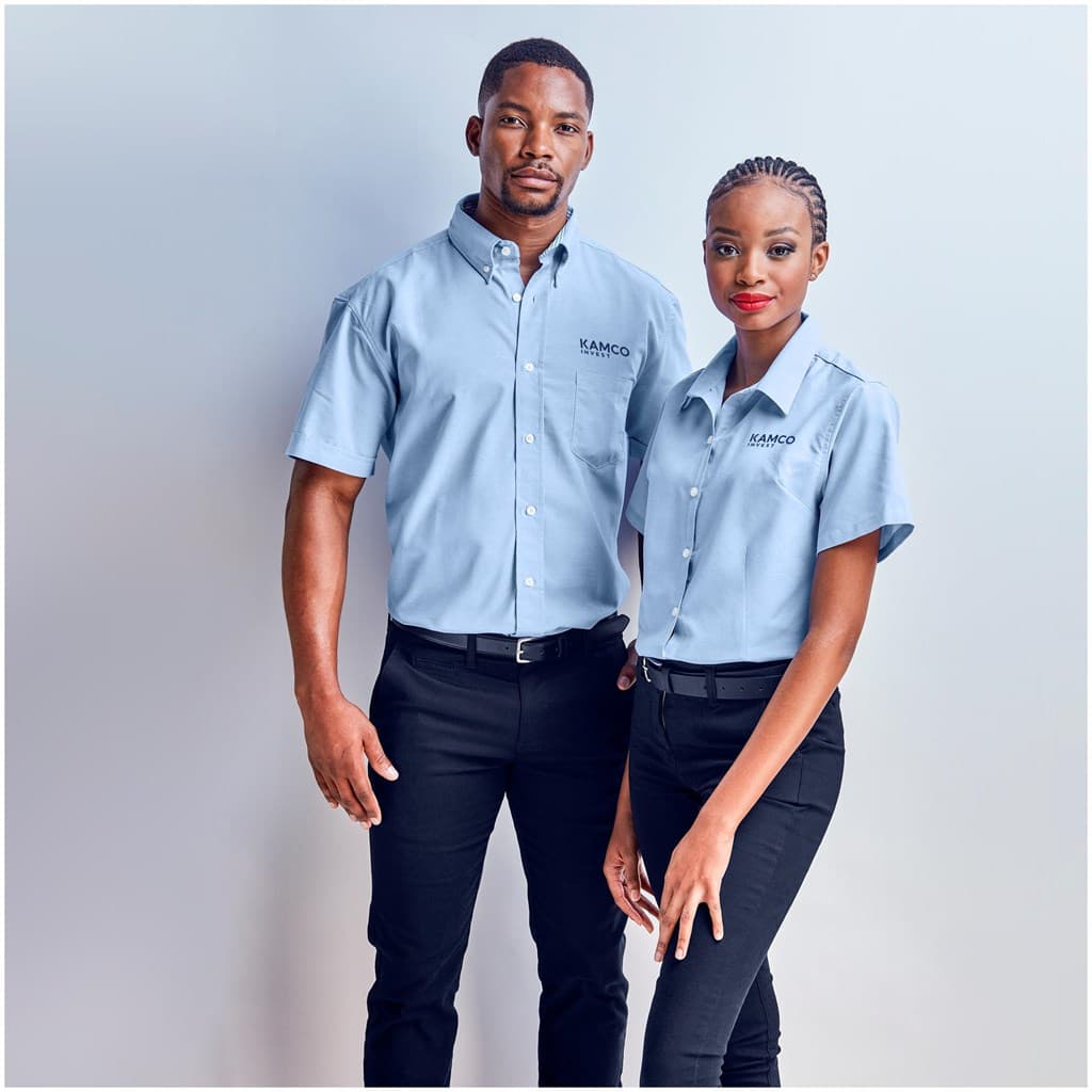 Ladies Short Sleeve Aspen Shirt thumbnail 2