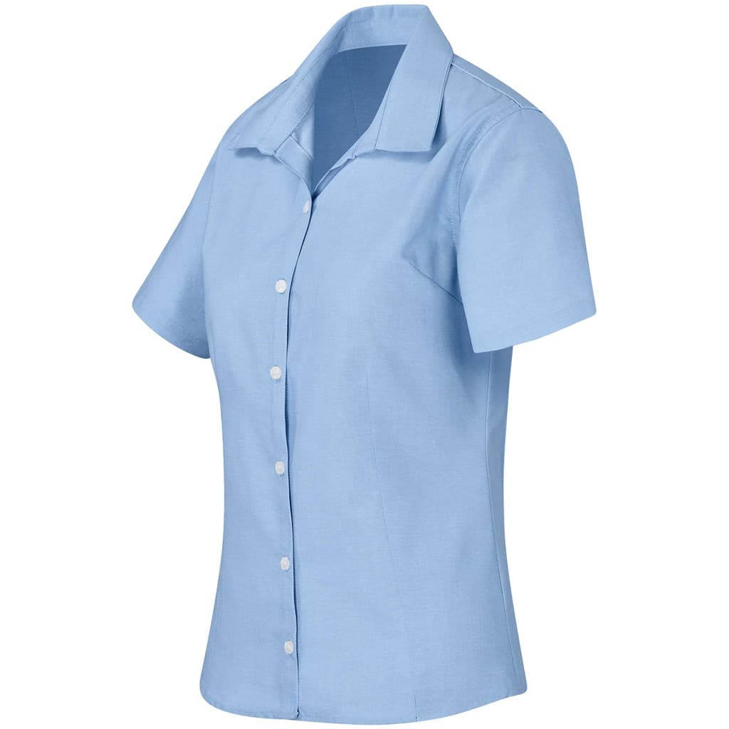 Ladies Short Sleeve Aspen Shirt thumbnail 8