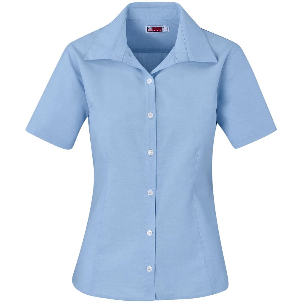 Ladies Short Sleeve Aspen Shirt thumbnail 7