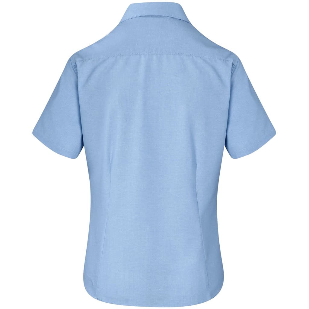 Ladies Short Sleeve Aspen Shirt thumbnail 9