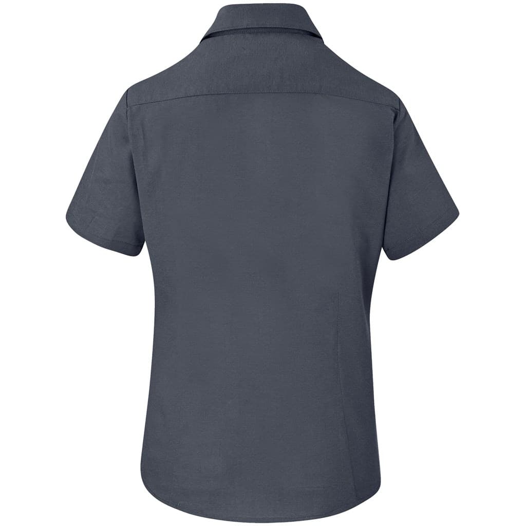 Ladies Short Sleeve Aspen Shirt thumbnail 11