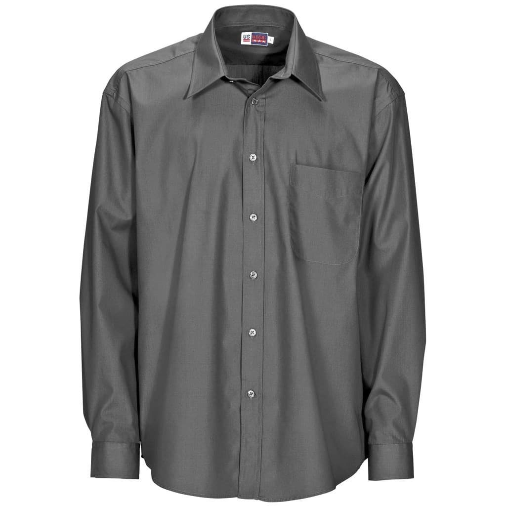 Mens Long Sleeve Washington Shirt thumbnail 2