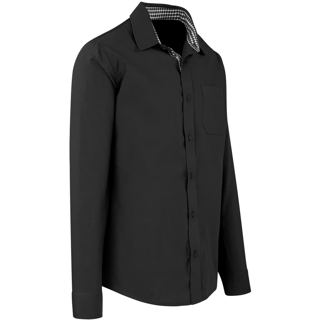Mens Long Sleeve Warrington Shirt thumbnail 6