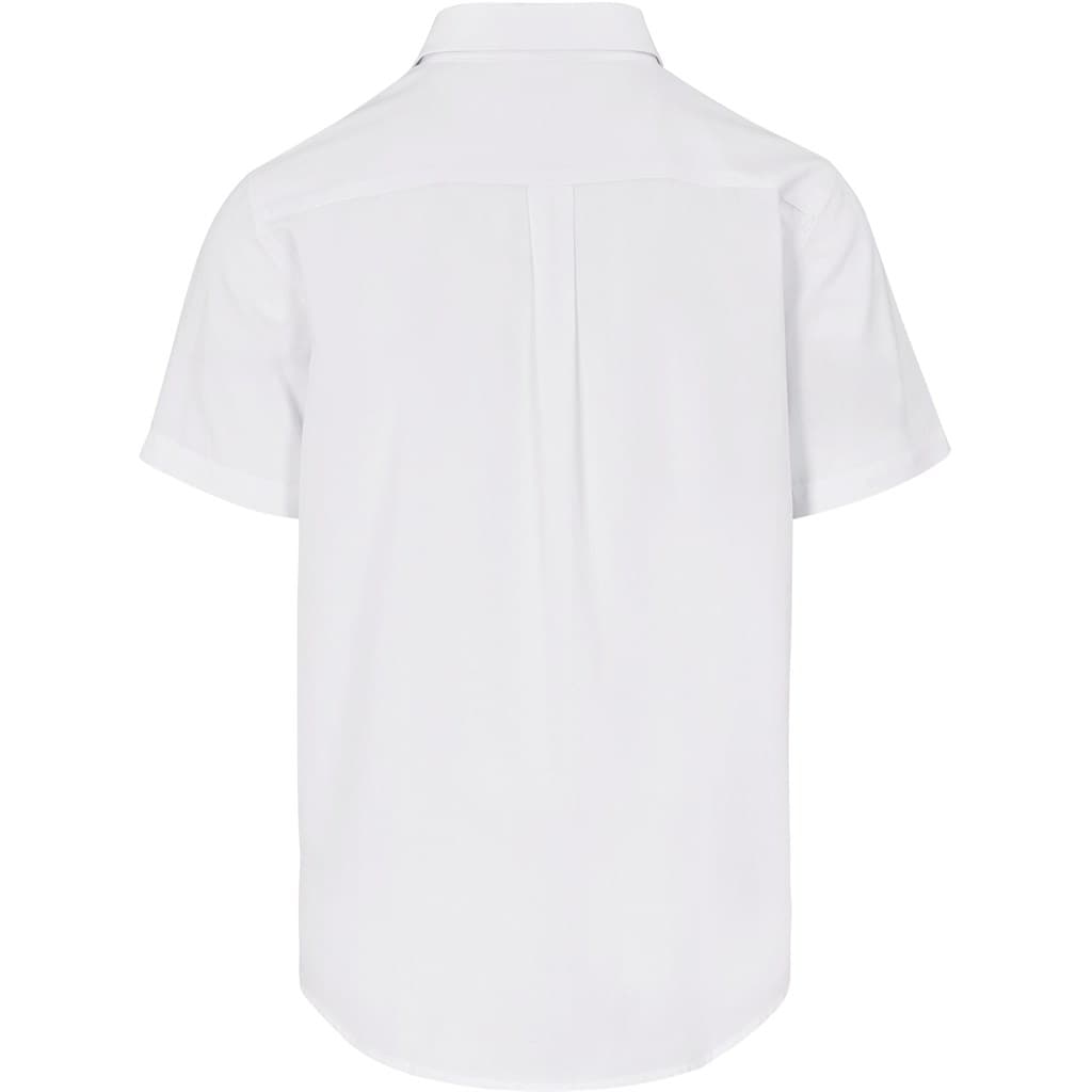 Mens Short Sleeve Oxford Shirt thumbnail 12