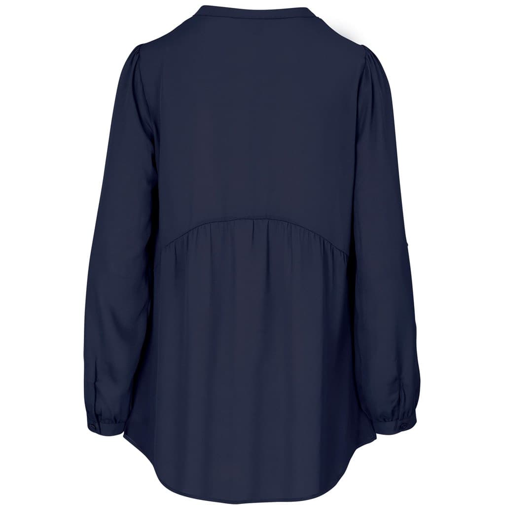Ladies Long Sleeve Candice Blouse thumbnail 12