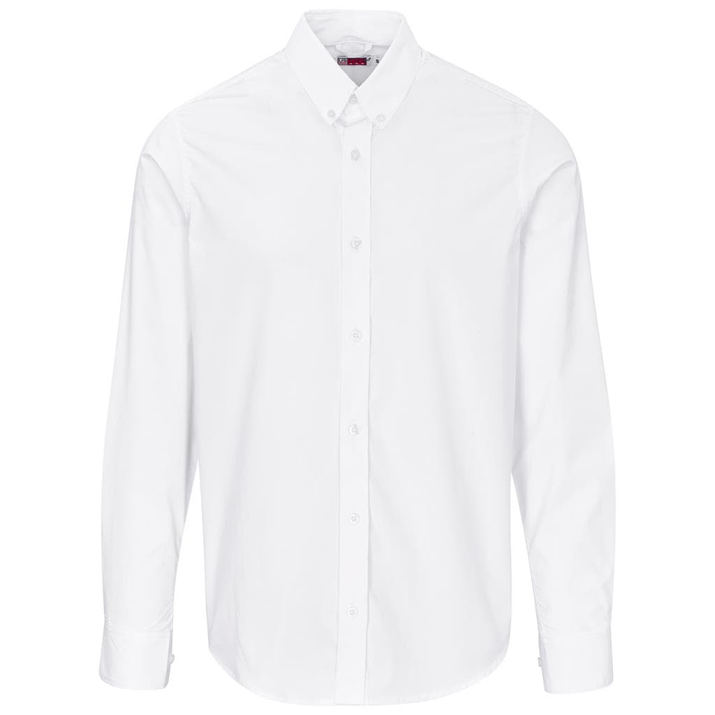 Mens Long Sleeve Sheffield Stretch Shirt thumbnail 7