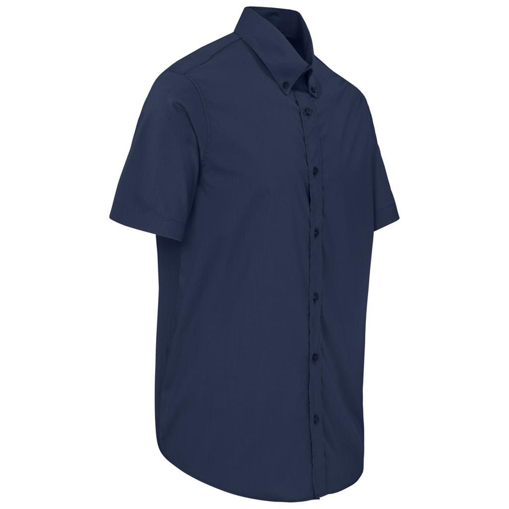 Mens Short Sleeve Sheffield Stretch Shirt thumbnail 8