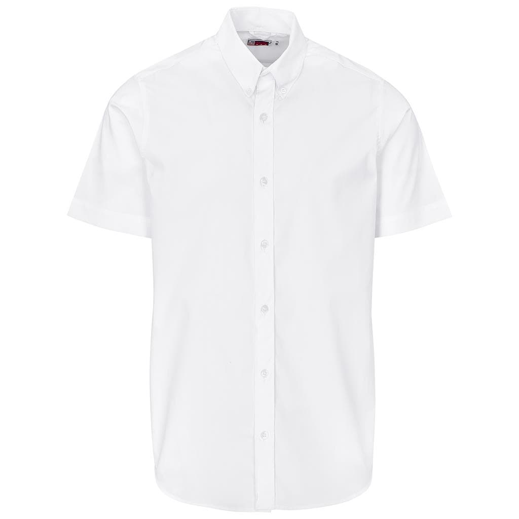 Mens Short Sleeve Sheffield Stretch Shirt thumbnail 10