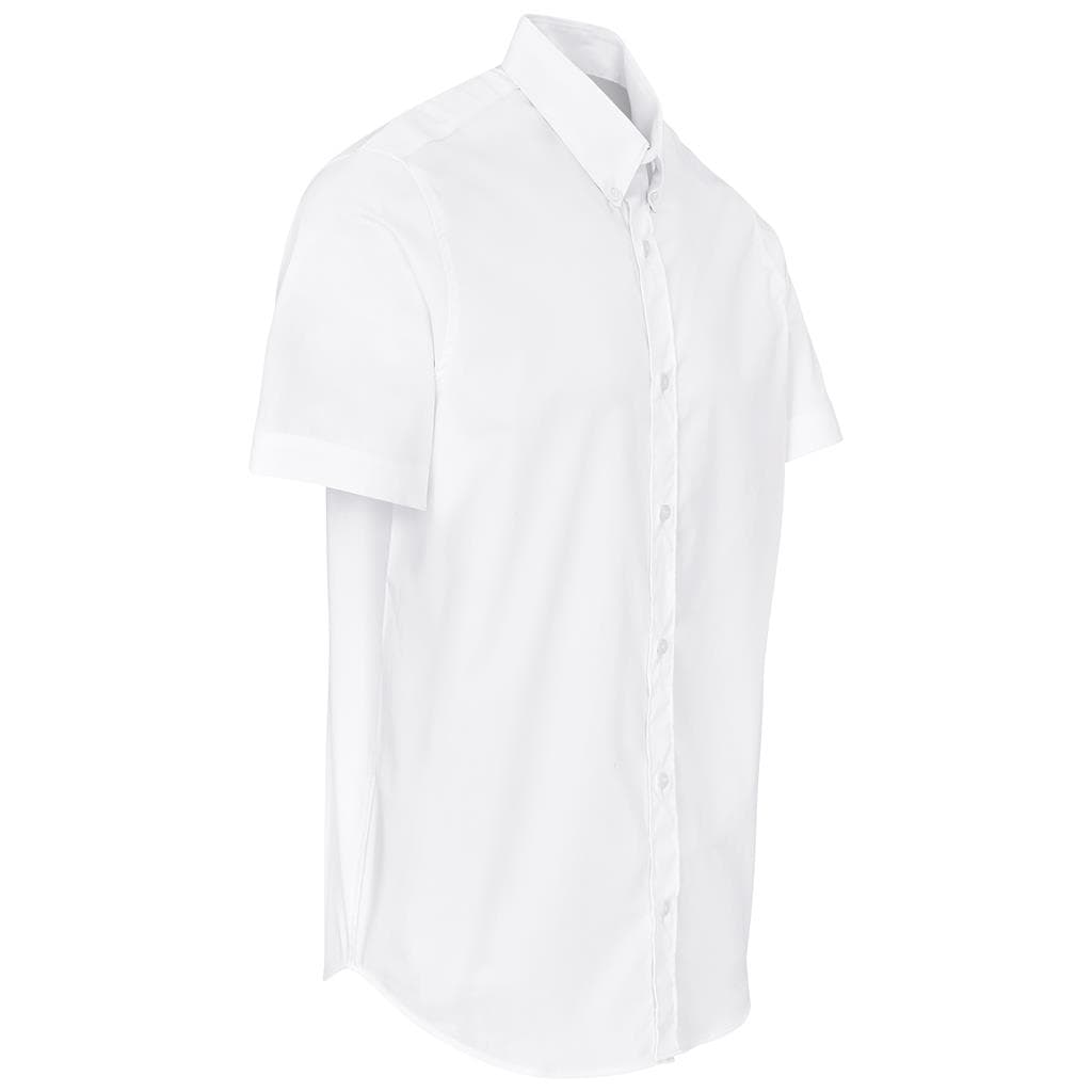 Mens Short Sleeve Sheffield Stretch Shirt thumbnail 12