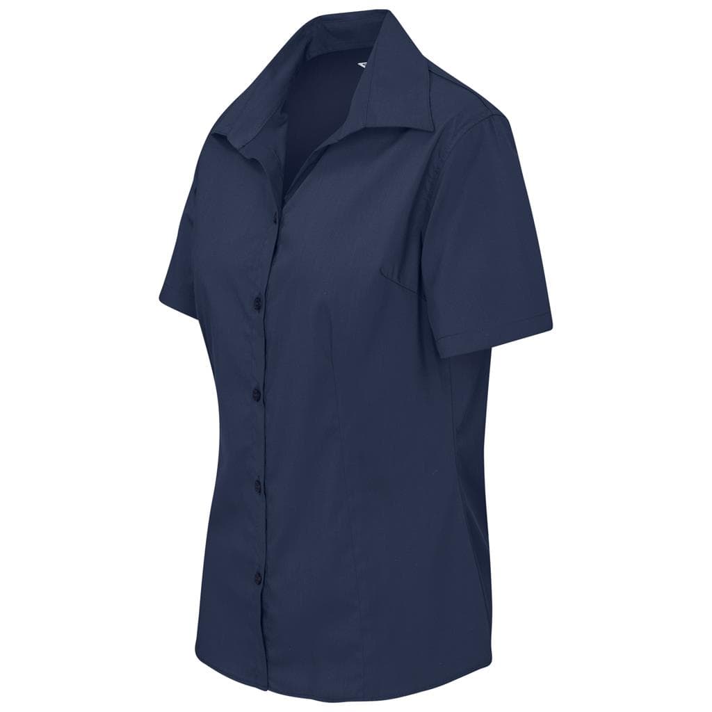 Ladies Short Sleeve Sheffield Stretch Shirt thumbnail 9
