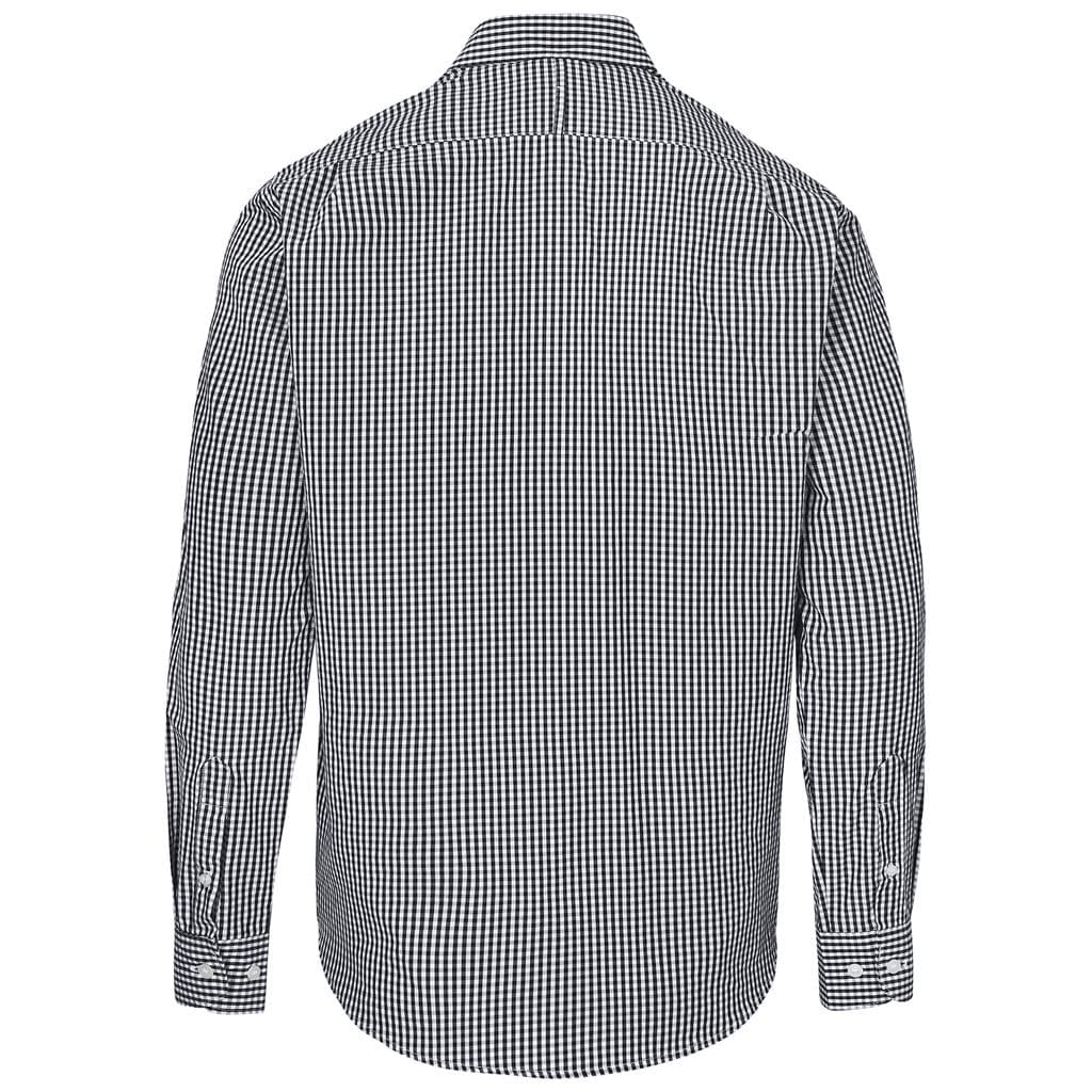 Mens Long Sleeve Ashford Shirt thumbnail 2