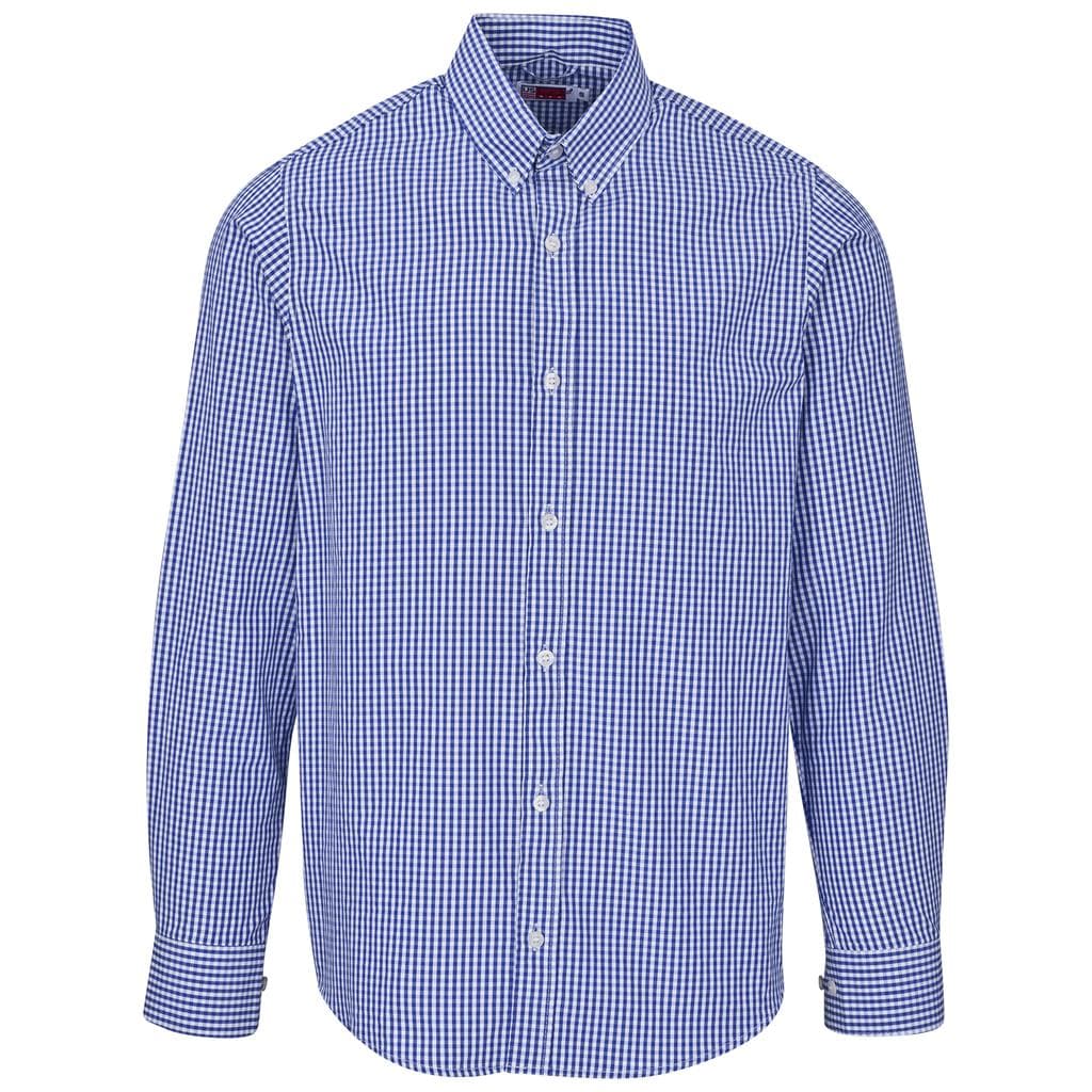 Mens Long Sleeve Ashford Shirt thumbnail 6
