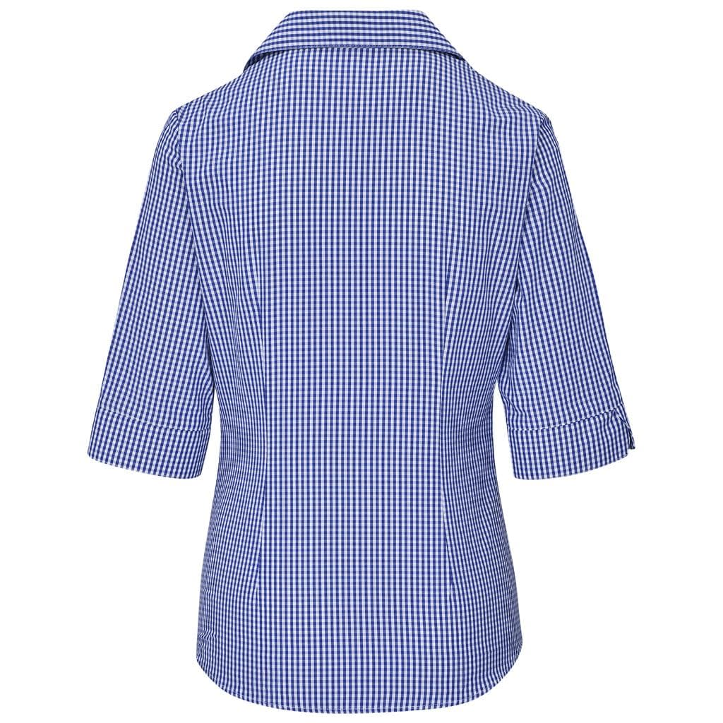 Ladies 3/4 Sleeve Ashford Shirt thumbnail 10