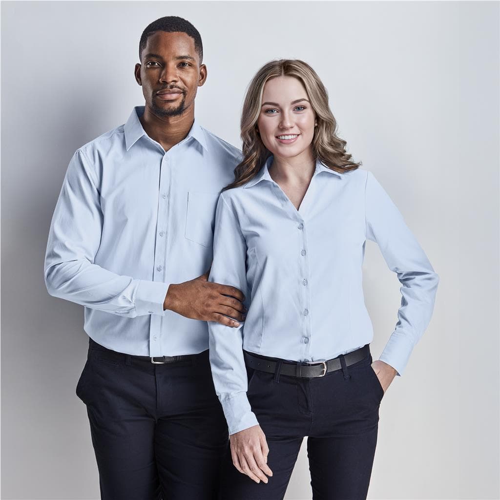 Mens Long Sleeve Carolina Shirt