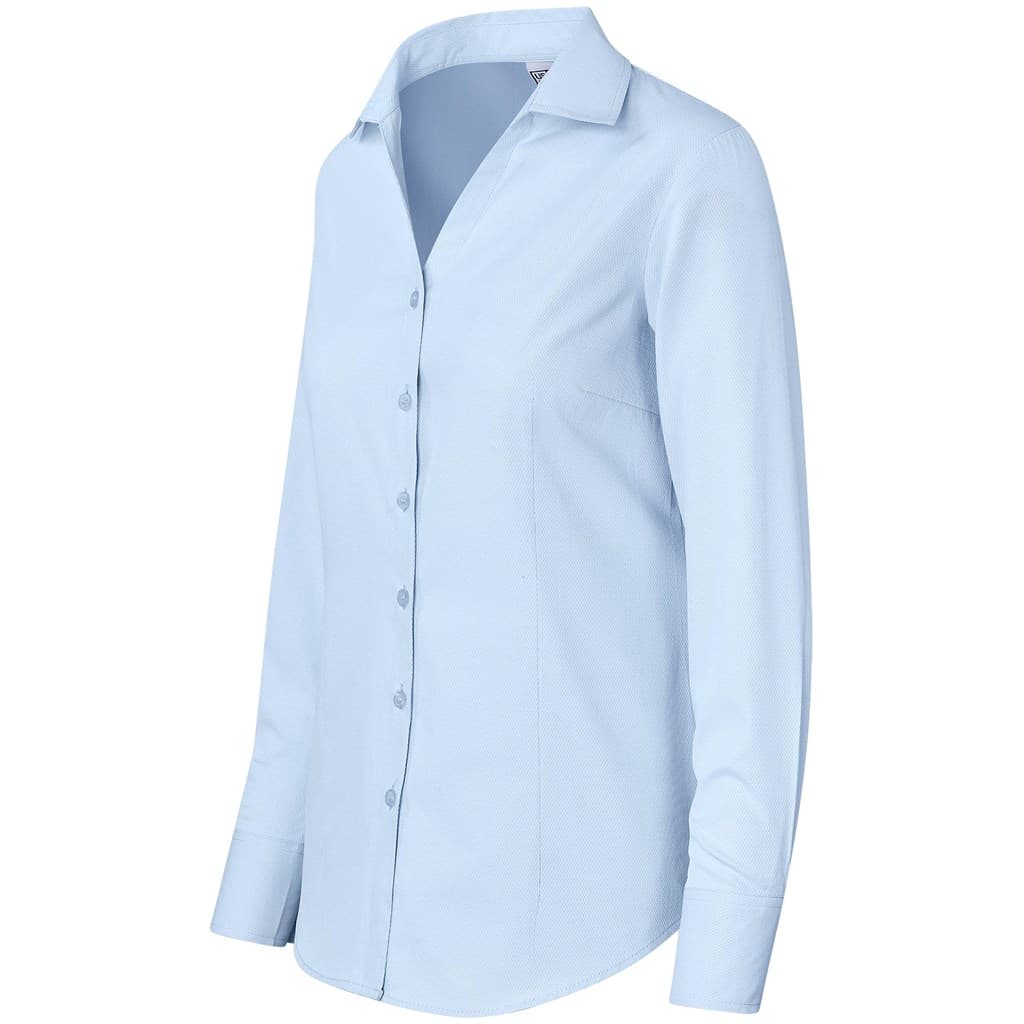 Ladies Long Sleeve Carolina Shirt thumbnail 6