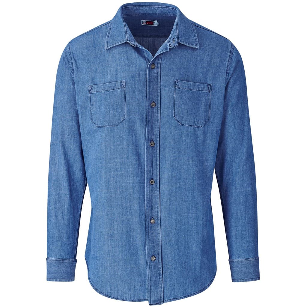 Mens Long Sleeve Eastwood Shirt thumbnail 4