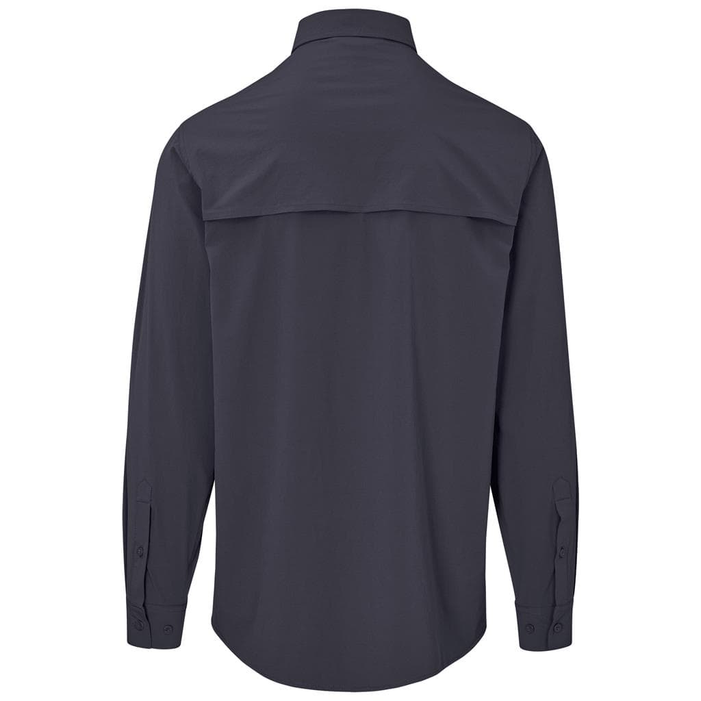 Mens Long Sleeve Amatola Shirt thumbnail 2